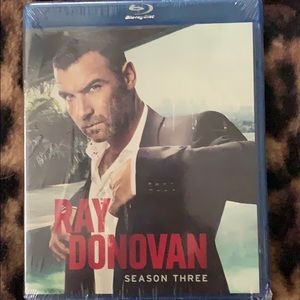 Ray Donovan season three Blu-ray